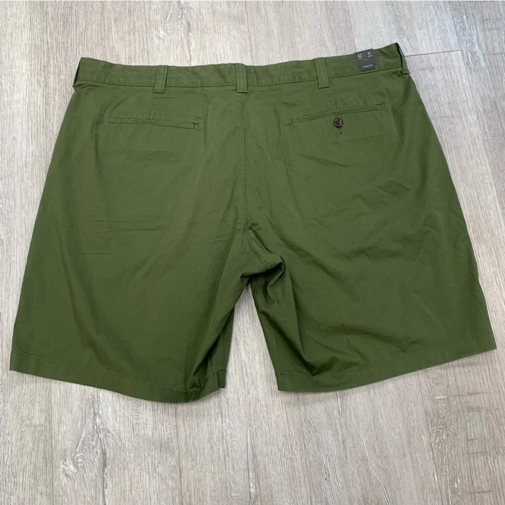 J. Crew Olive Green Shorts NWT